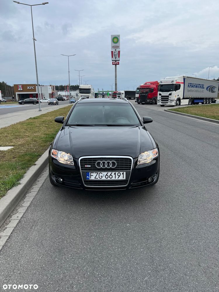 Audi A4 Avant 1.8 T quattro - 2