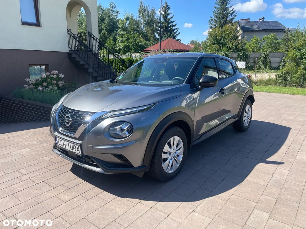 Nissan Juke 1.0 DIG-T Acenta - 1