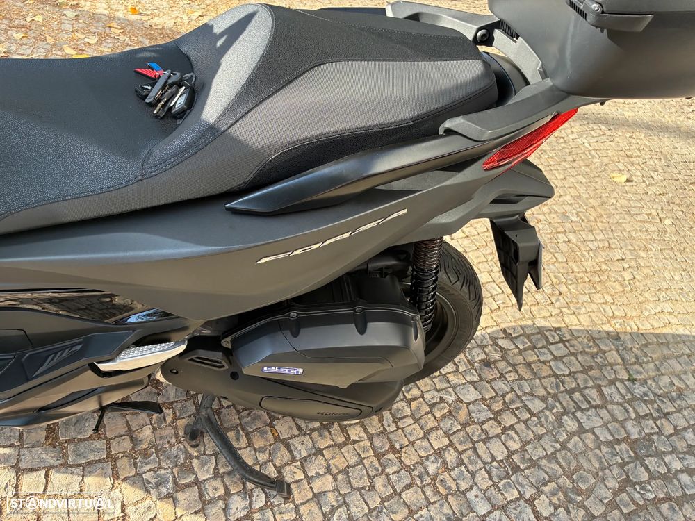 Honda Forza 125 IA - 10