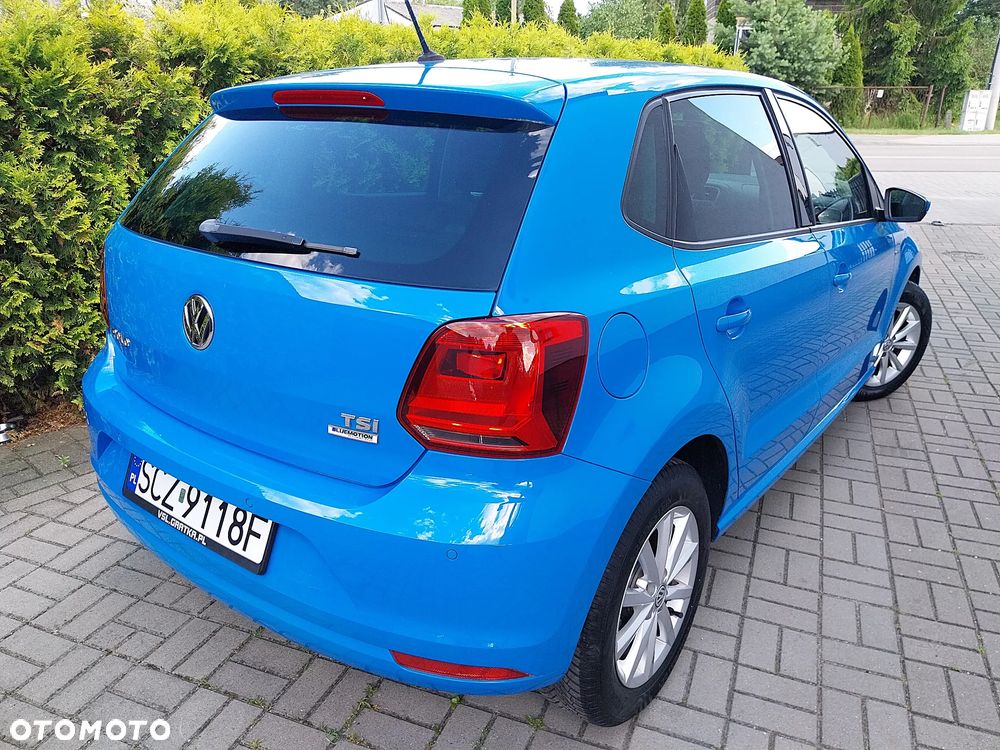 Volkswagen Polo 1.2 TSI Blue Motion Technology Lounge - 25