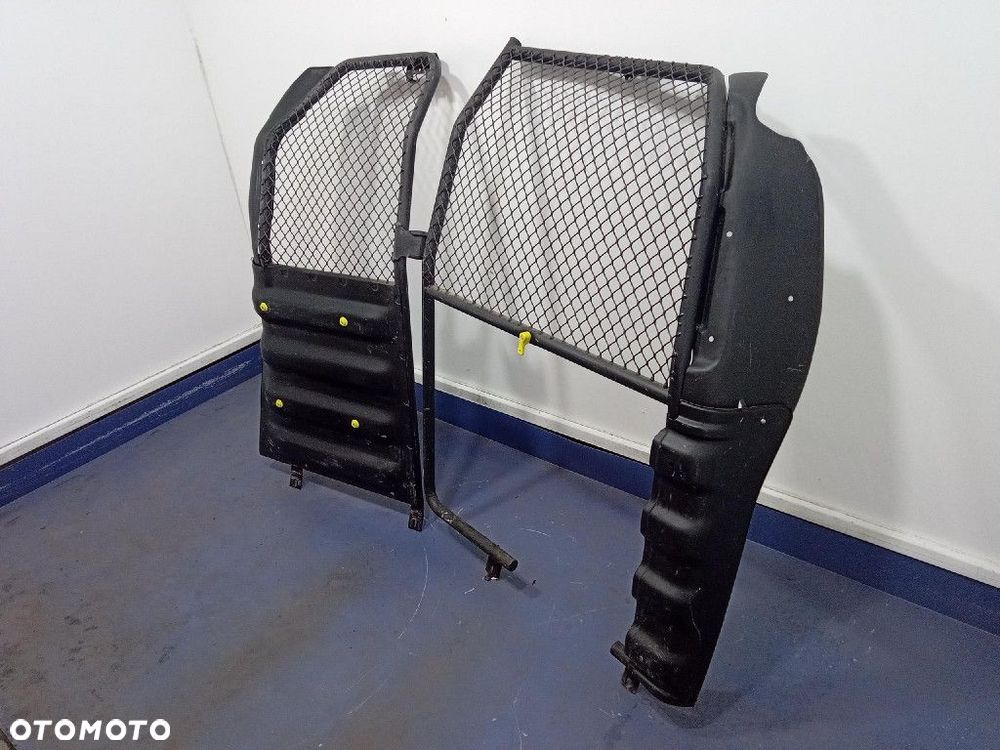 CITROEN BERLINGO II LIFT 15- VAN ŚCIANA GRODZIOWA KRATKA PRZÓD PRAWA LEWA - 3