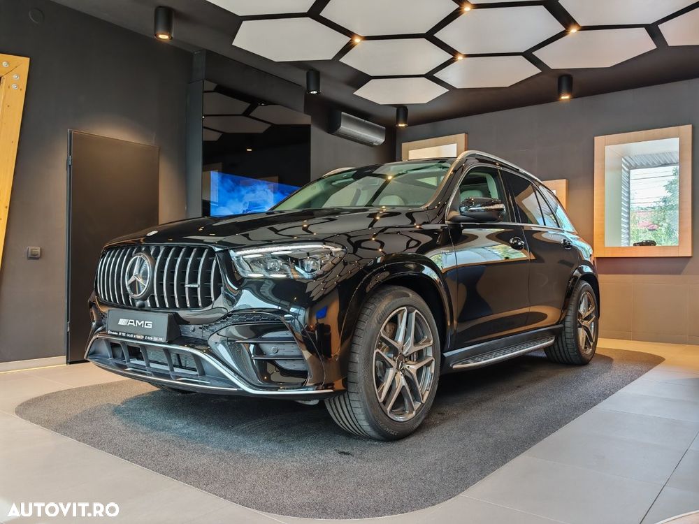Mercedes-Benz GLE AMG 53 4MATIC+ PHEV - 5