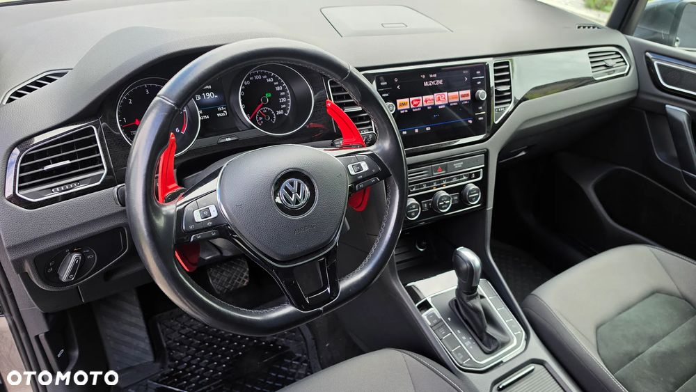 Volkswagen Golf Sportsvan - 13