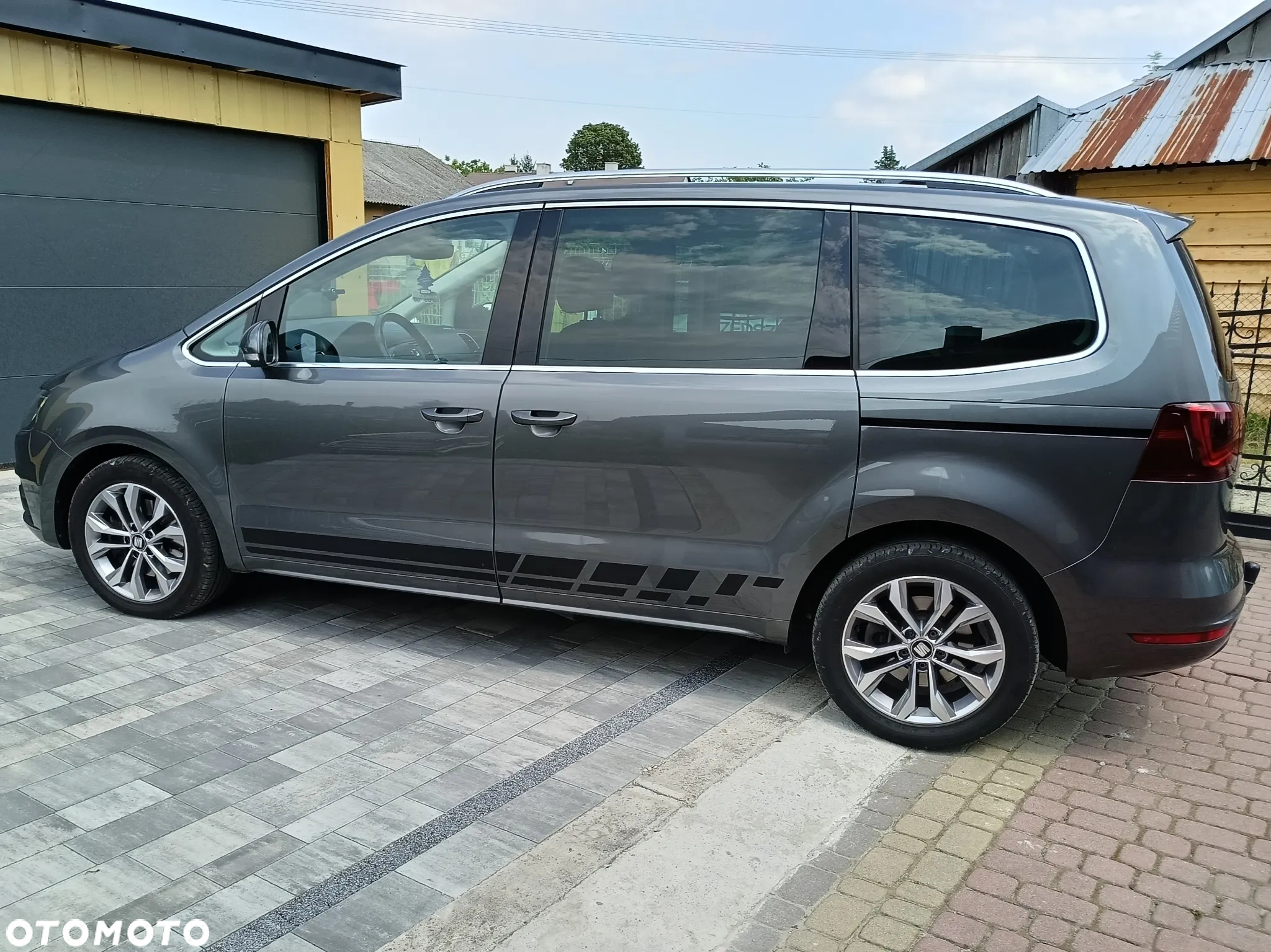 Seat Alhambra 2.0 TDI FR-Line DSG - 3