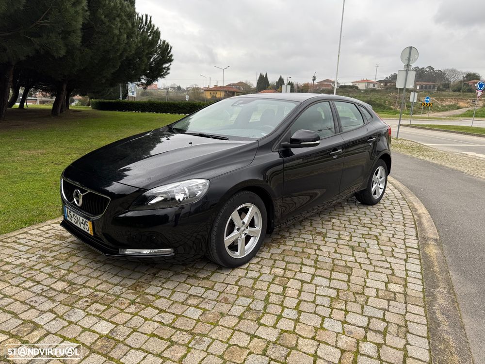 Volvo V40 2.0 D2 Kinetic Eco - 22