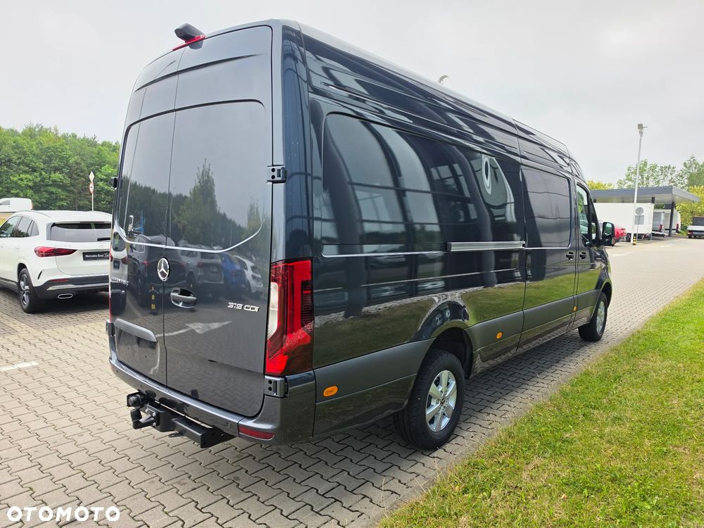 Mercedes-Benz Sprinter 319 CDI Furgon PRO długi 4325 mm L3H2 - 13