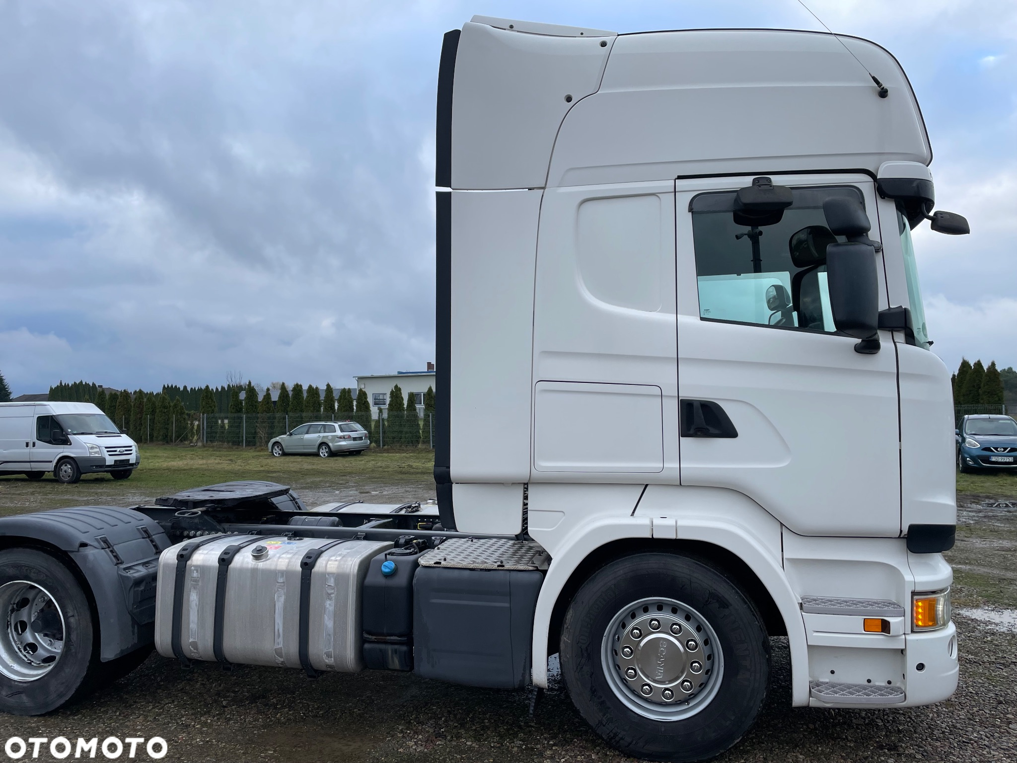Scania R410 - 8