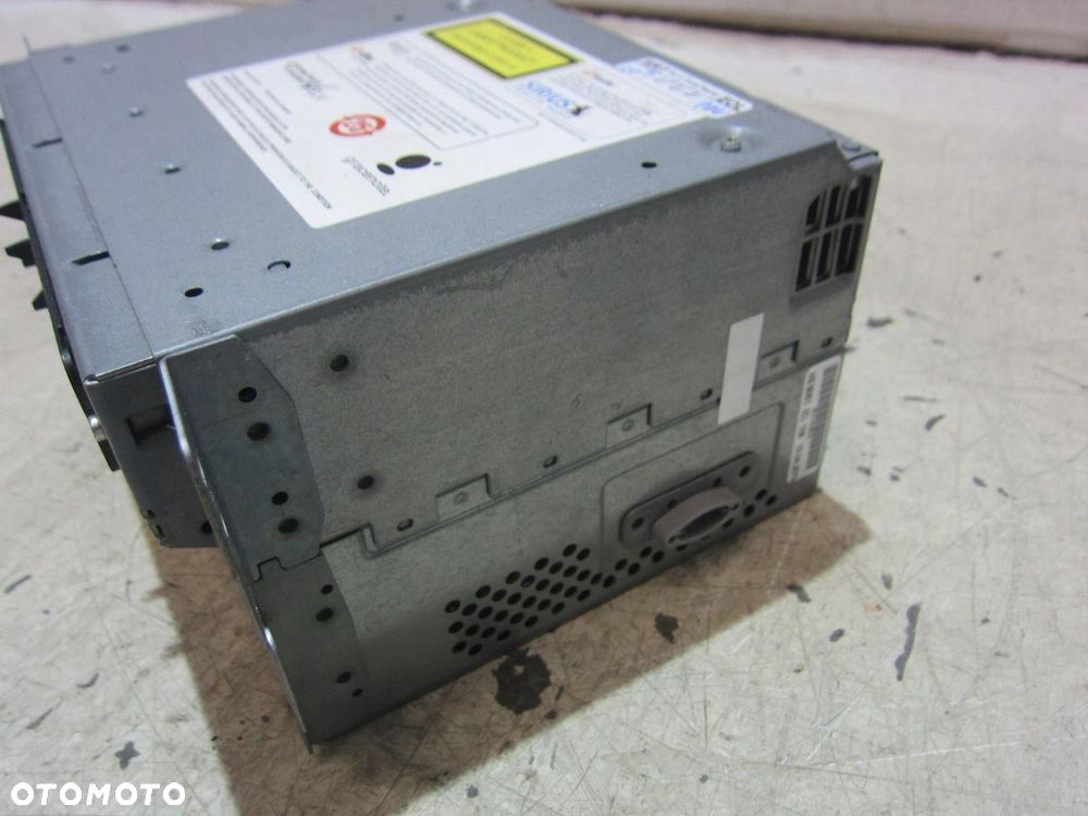 BMW 3 F30 CZYTNIK NAWIGACJI RADIO CIC HIGH 65129262395 USA 9321499 - 5