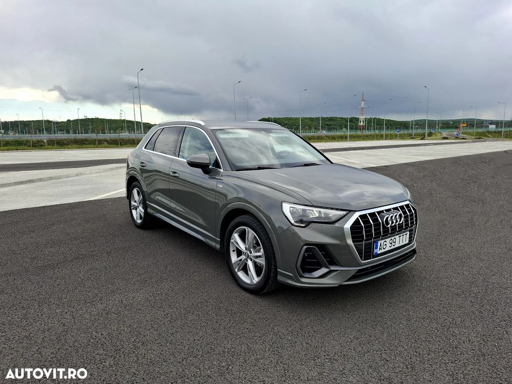 Audi Q3 35 TDI S tronic S line - 2