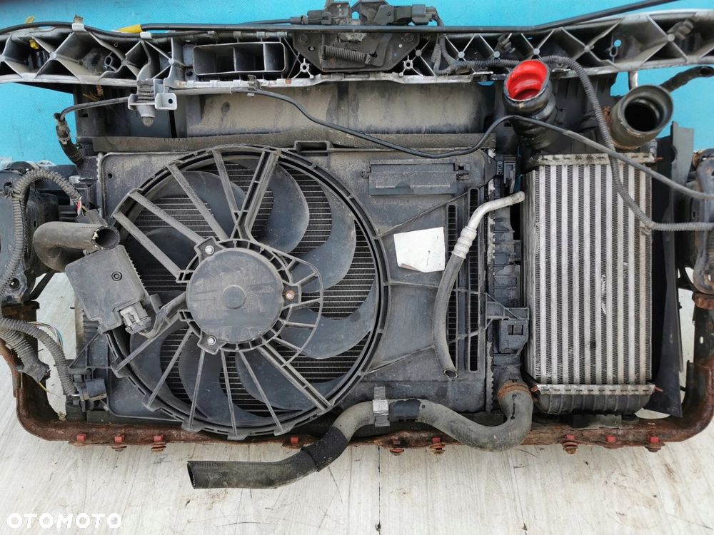 Ford C-Max II MK2 1.6 wzmocnienie pas Diesel 2010/2014 - 5