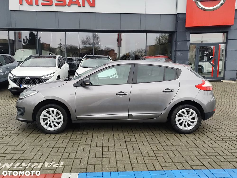 Renault Megane 1.2 16V TCe Energy Limited - 3