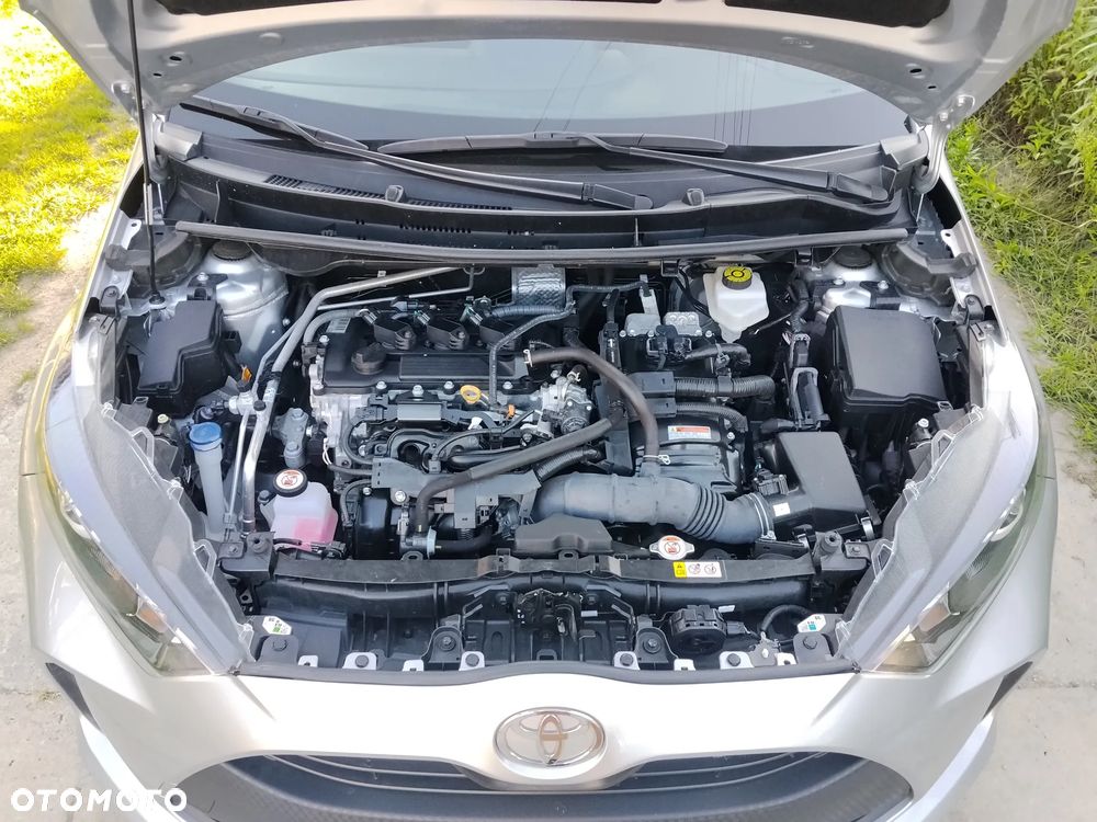 Toyota Yaris 130 1.5 VVT-i Style - 13