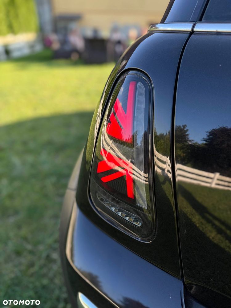 MINI Cooper Seven - 12