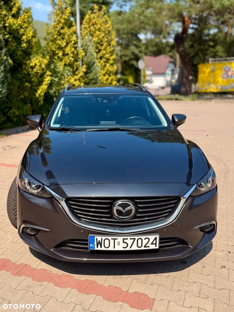 Mazda 6 - 8