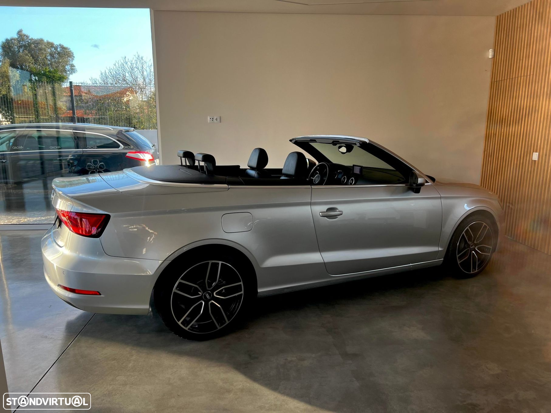 Audi A3 Cabrio 1.6 TDI (clean diesel) S line Sport Pack - 34