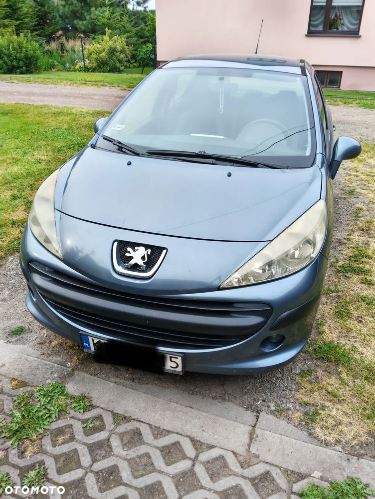 Peugeot 207 1.6 HDi - 4