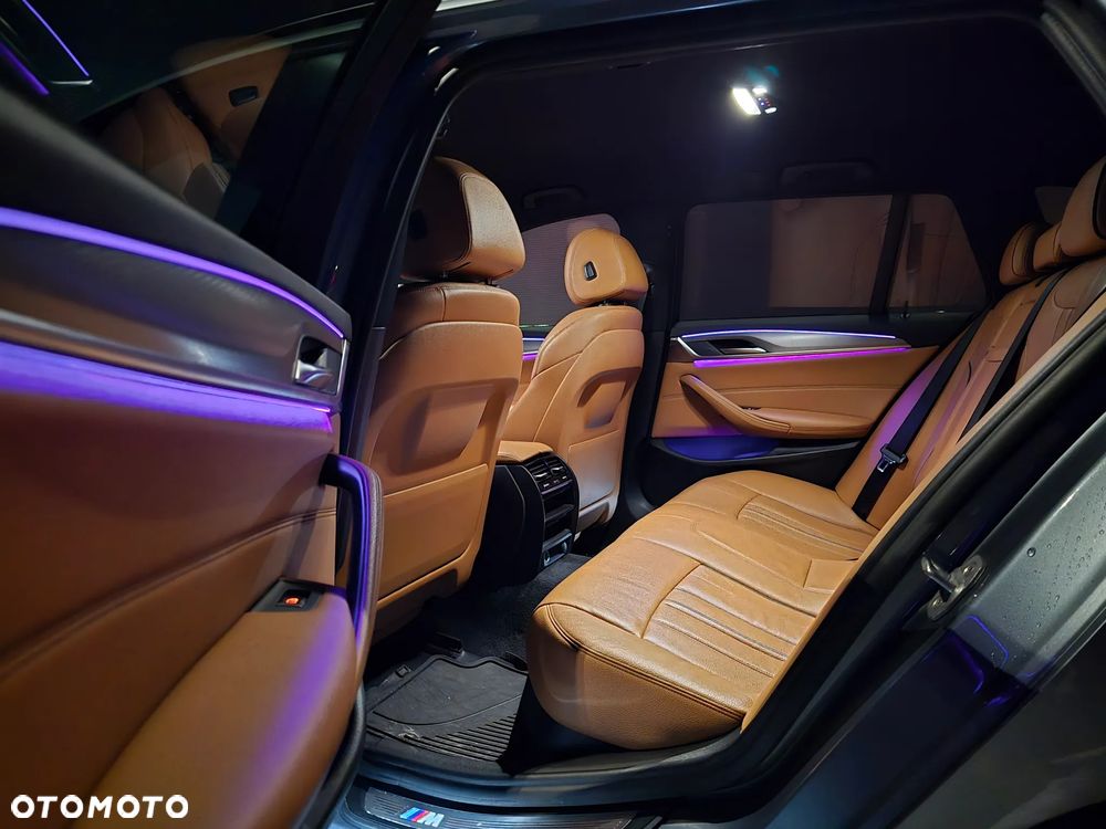 BMW Seria 5 520d - 8