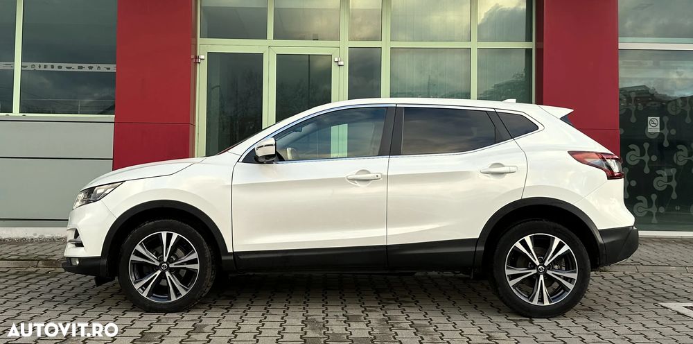 Nissan Qashqai - 26