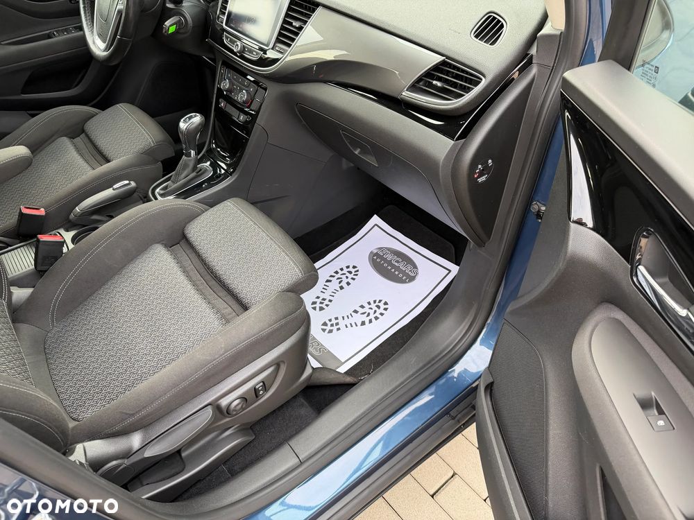Opel Mokka X 1.6 D Automatik Innovation - 21