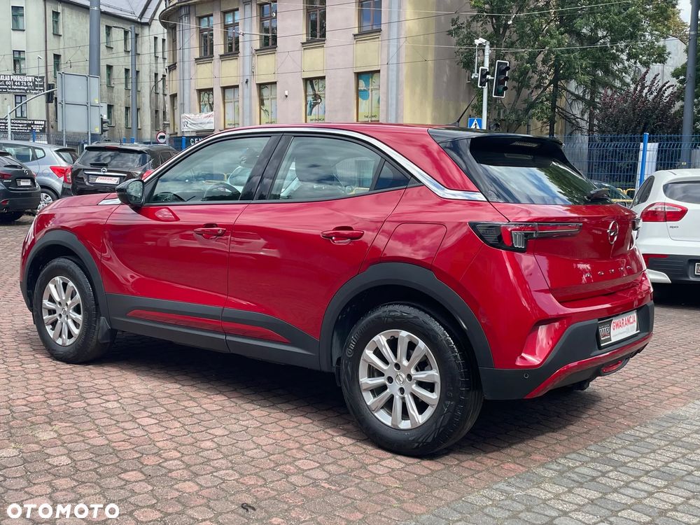 Opel Mokka 1.2 DI Turbo - 4