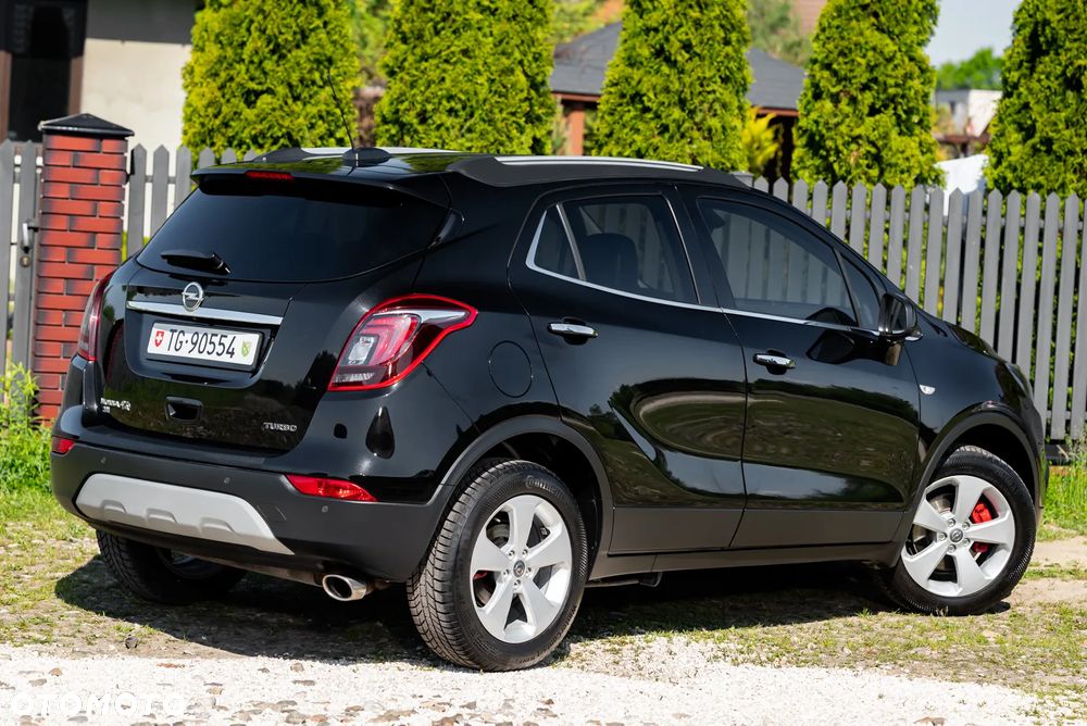 Opel Mokka X 1.4 T Elite S&S 4x4 - 10