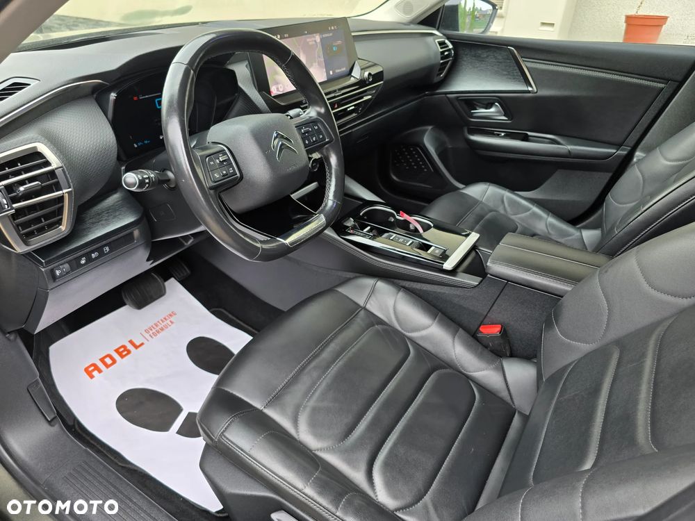 Citroën C5X 1.6 PHEV 225 Plus EAT8 - 13