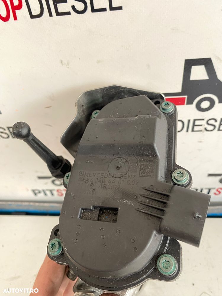 Egr Mercedes E-Class W213 a6541404401 2015 2016 2017 2018 2019 - 3