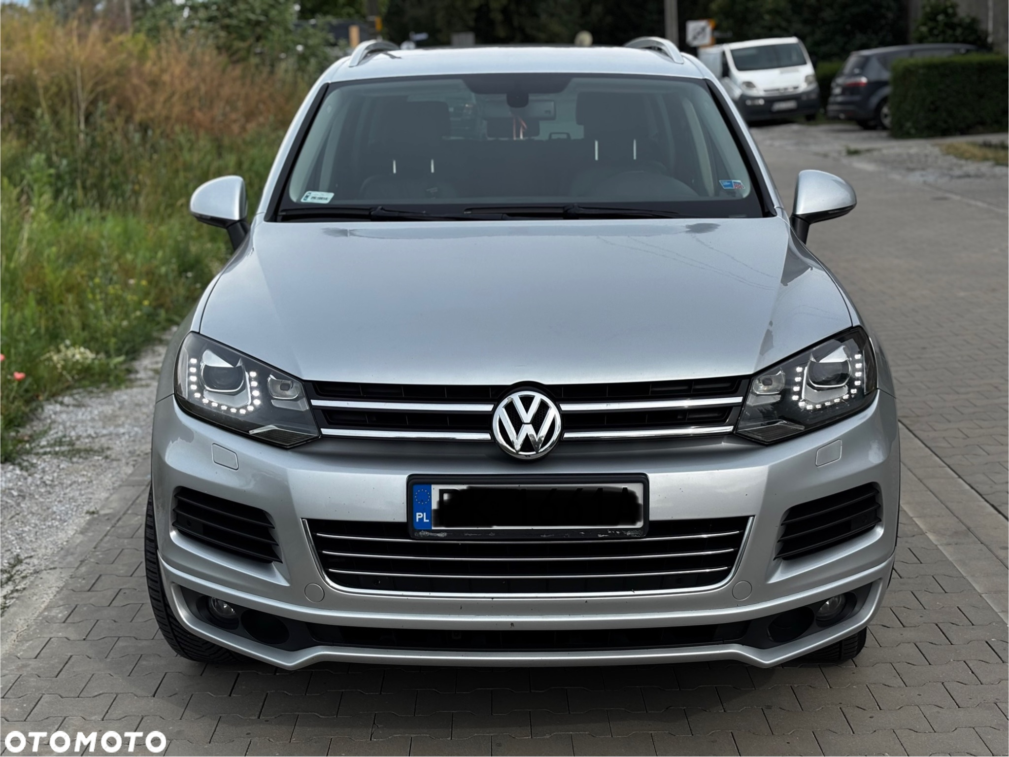 Volkswagen Touareg - 5