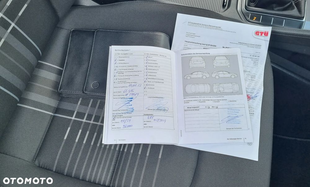 Volkswagen Golf Sportsvan 1.4 TSI BlueMotion Technology Lounge - 39