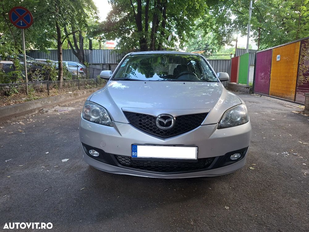 Mazda 3 - 3