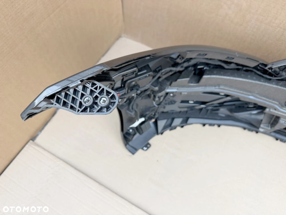 Zderzak przedni Mercedes EQS AMG Black LINE - A297 W297 - 17