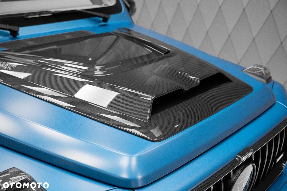 Mercedes-Benz Klasa G AMG 63 - 5