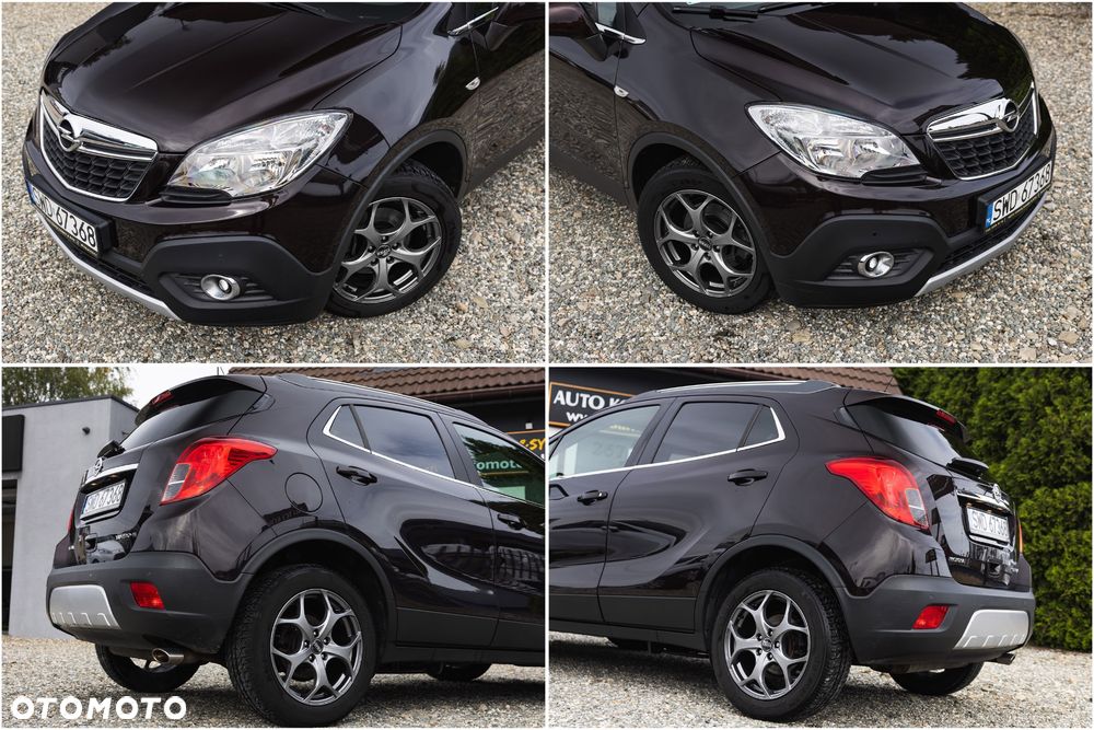 Opel Mokka 1.4 T Cosmo S&S 4x4 EU6 - 11