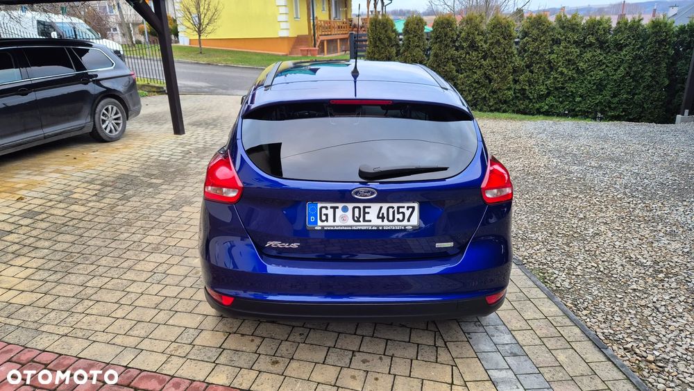 Ford Focus 1.0 EcoBoost Titanium - 13