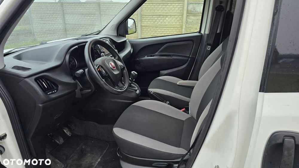 Fiat Doblo 1.6 Multijet 16V Dynamic - 9