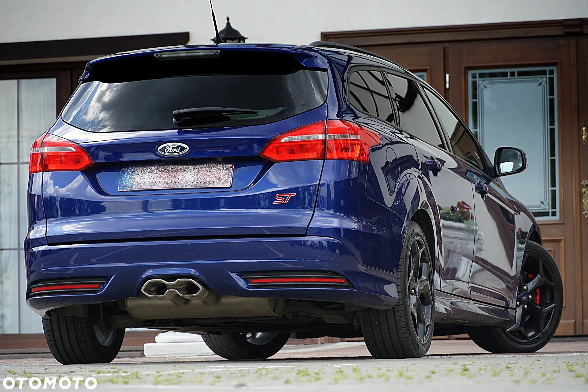 Ford Focus 2.0 TDCi ST mit Leder-Sport-Paket - 15