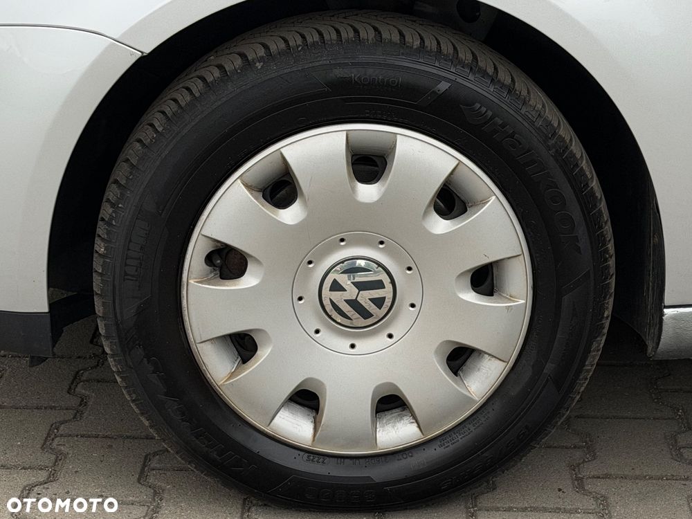 Volkswagen Golf 1.6 United - 8