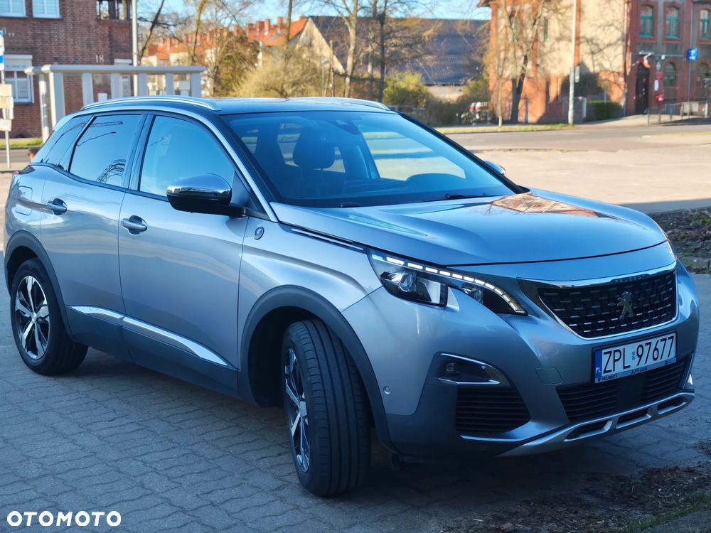Peugeot 3008 1.5 BlueHDi Crossway S&S EAT8 - 1