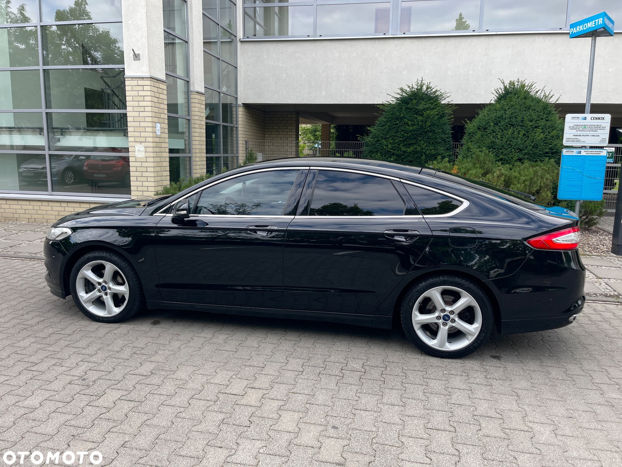 Ford Mondeo - 13