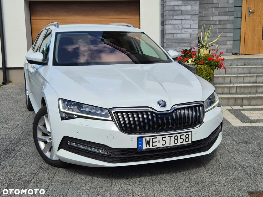 Skoda Superb 2.0 TDI SCR Ambition DSG - 1