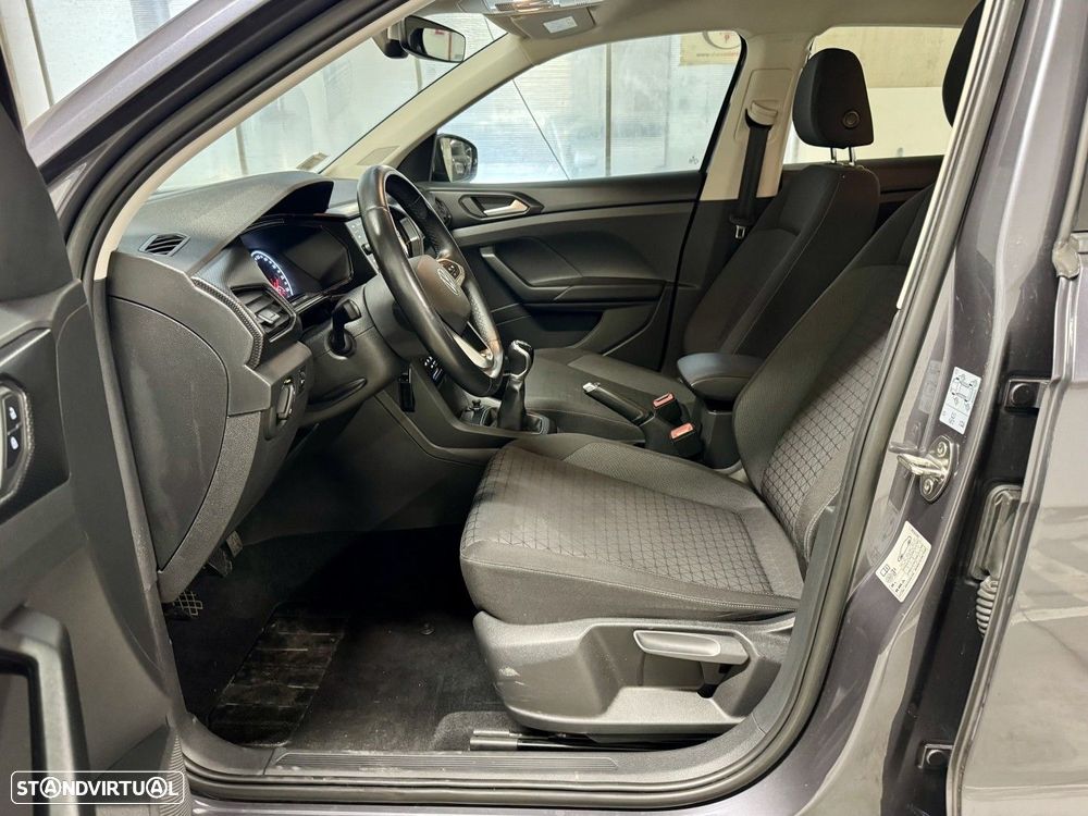 VW T-Cross 1.0 TSI Life - 32