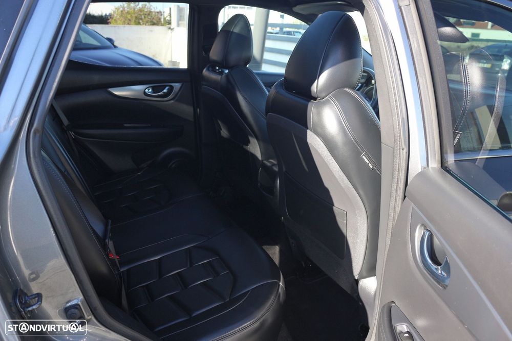 Nissan Qashqai 1.7 dCi Tekna+ - 37