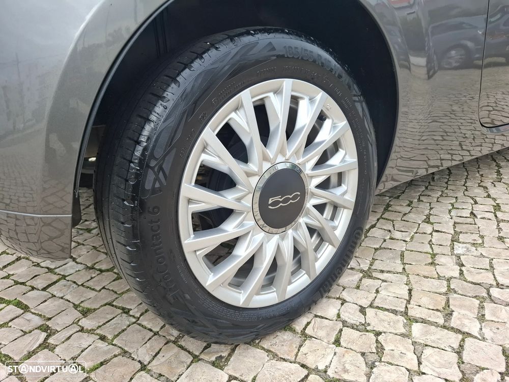 Fiat 500C 1.0 Hybrid Dolcevita - 37