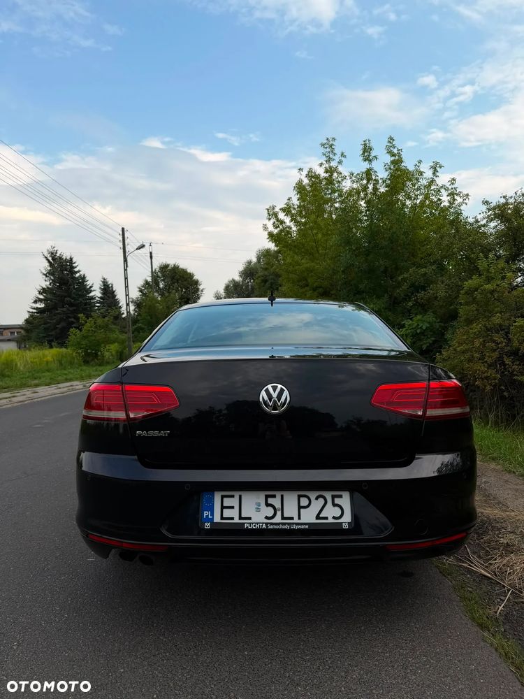 Volkswagen Passat 1.8 TSI BMT Comfortline DSG - 10