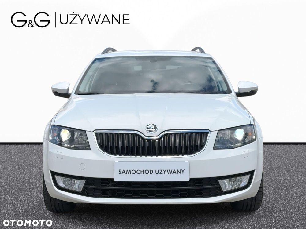 Skoda Octavia - 3