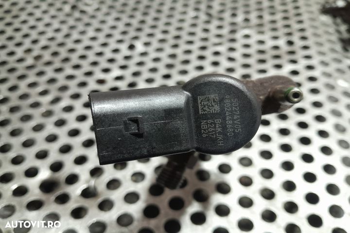 Injector motorina 9802448680 9802448680 Ford Focus 3 [2011 - 2015] wa - 2