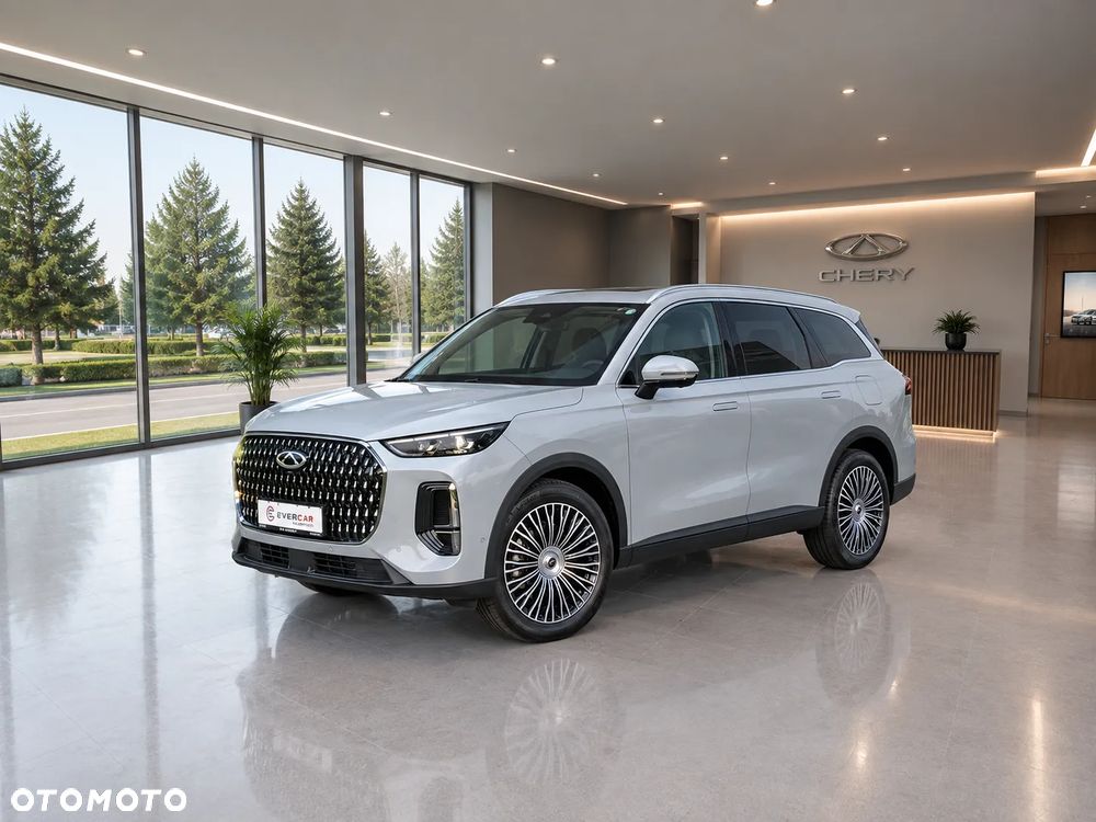 Chery Tiggo 9 1.5 T-GDI Super Hybrid Prestige 3DHT - 6