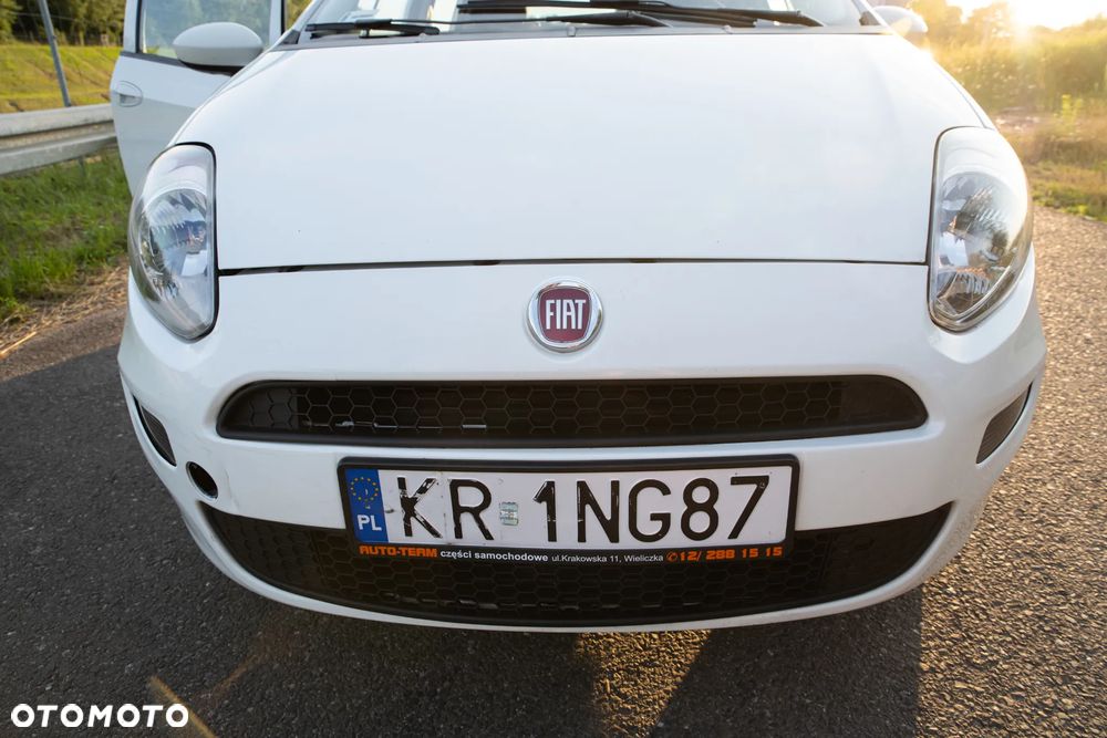 Fiat Punto 1.4 Easy S&S Euro6 - 10