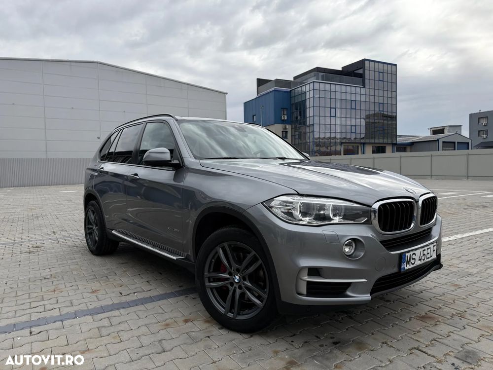 BMW X5 xDrive30d - 4