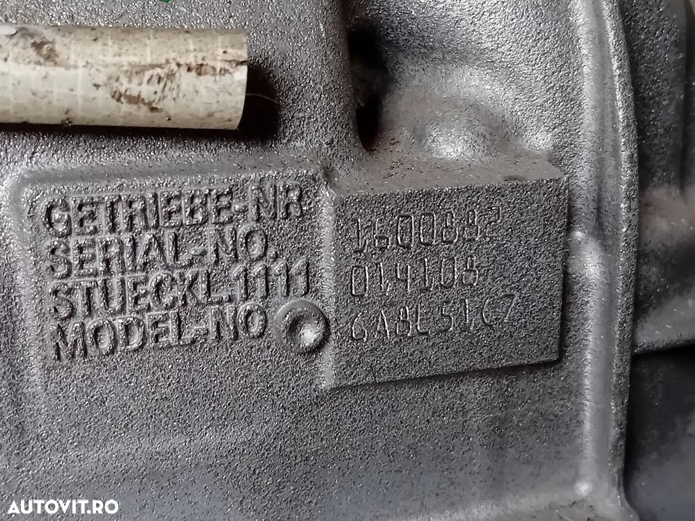 Cutie Viteze Automata Bmw GA8L51CZ G20 G21 G22 G23 G26 G30 G31 G29 Sub 20.000 Km Cutie GA8L51CZ - 5